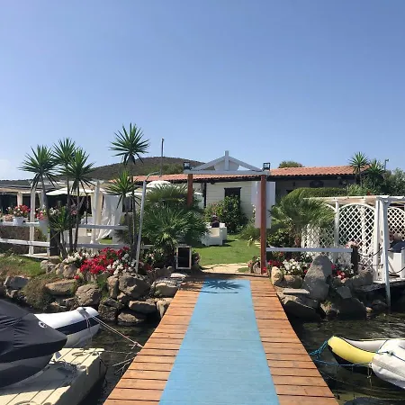 Lägenhet Vela Blu Trilocale